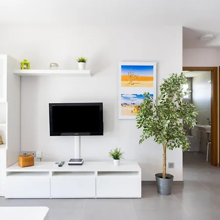 Sotavento Eden By Sunkeyrents Apartman *