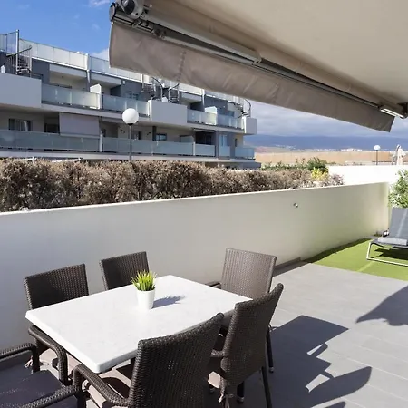 Sotavento Eden By Sunkeyrents Appartement La Tejita