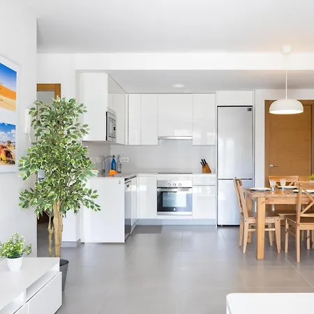 Sotavento Eden By Sunkeyrents Appartement