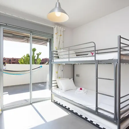 Appartement Sotavento Eden By Sunkeyrents La Tejita