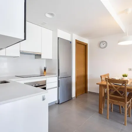 Sotavento Eden By Sunkeyrents Appartement La Tejita