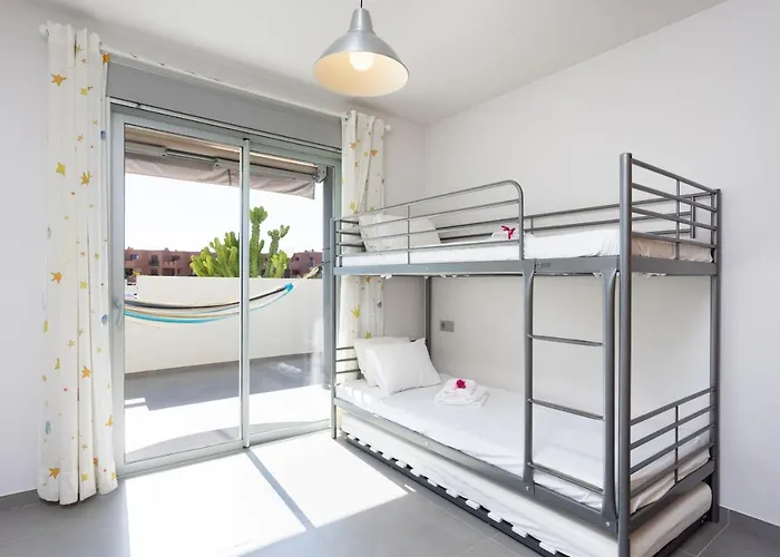 Daire Sotavento Eden By Sunkeyrents La Tejita