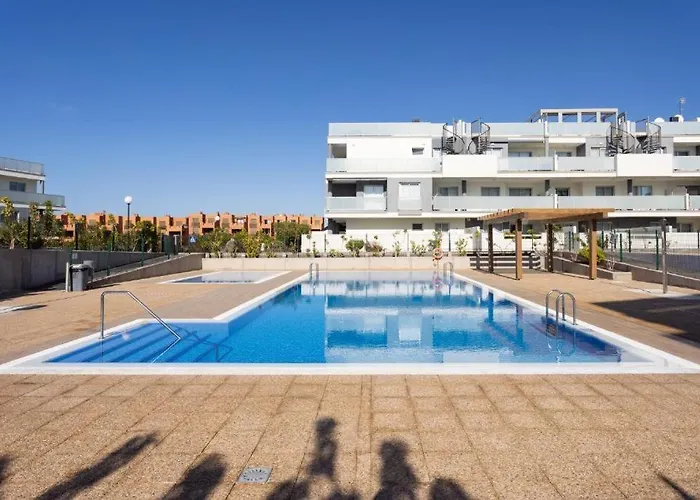 Daire Sotavento Eden By Sunkeyrents