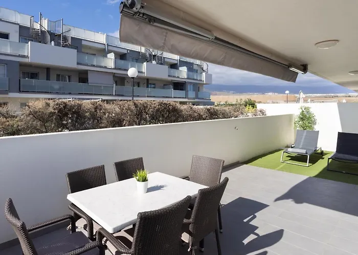 Sotavento Eden By Sunkeyrents Appartement La Tejita