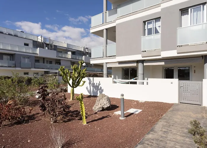 Appartement Sotavento Eden By Sunkeyrents La Tejita