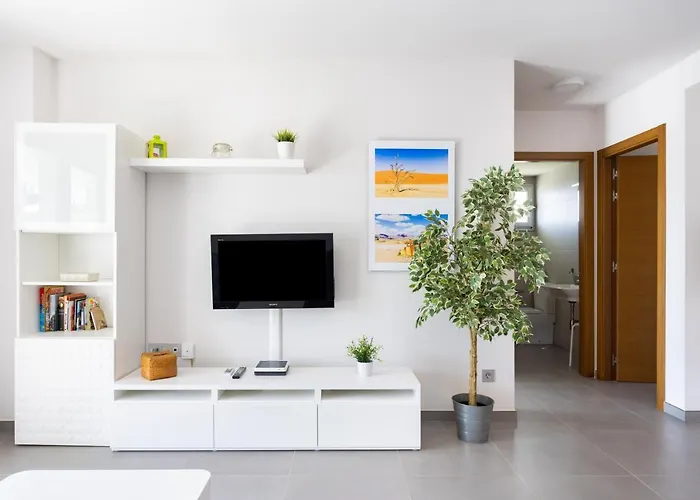 Sotavento Eden By Sunkeyrents 아파트 *