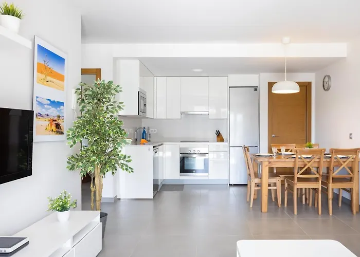 Sotavento Eden By Sunkeyrents Appartement