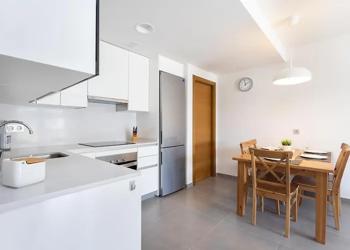 Sotavento Eden By Sunkeyrents Appartement La Tejita