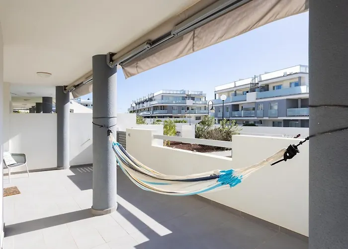 Appartement Sotavento Eden By Sunkeyrents