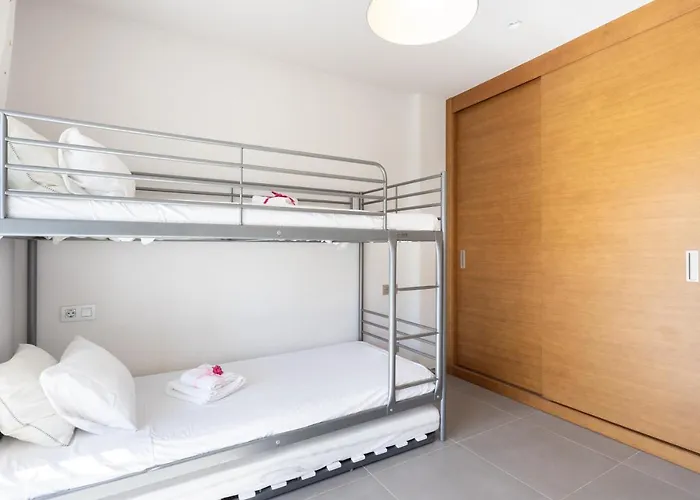 Appartement Sotavento Eden By Sunkeyrents *