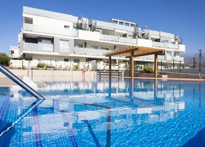 Sotavento Eden By Sunkeyrents Appartement