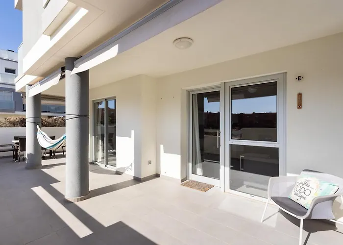 Apartamento Sotavento Eden By Sunkeyrents La Tejita