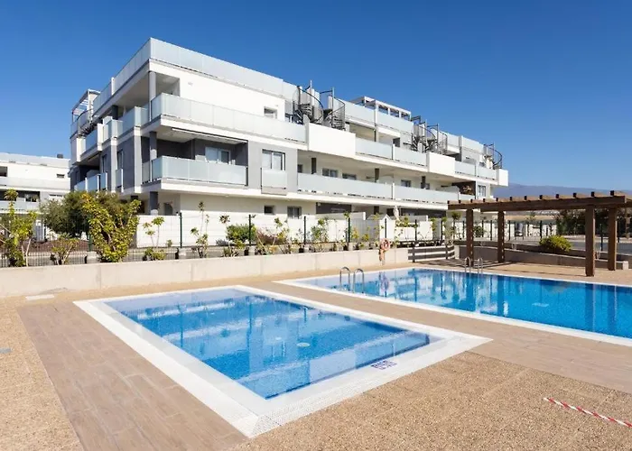 Sotavento Eden By Sunkeyrents Apartamento La Tejita